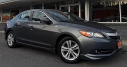 2013 Acura ILX 1.5L Hybrid w/Tech
