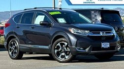 2019 Honda CR-V Touring