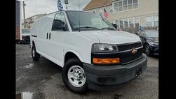 2018 Chevrolet Express 2500