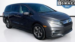 2019 Honda Odyssey Touring