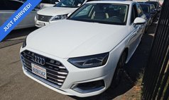 2020 Audi A4 Premium 40 TFSI