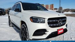 2023 Mercedes-Benz GLS GLS 580