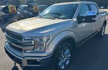 2018 Ford F-150 King Ranch