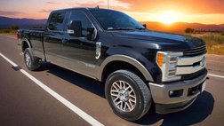 2019 Ford Super Duty F-350 King Ranch