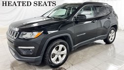 2018 Jeep Compass Altitude