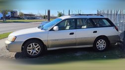 2002 Subaru Outback Base
