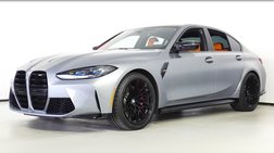 2022 BMW M3 Base