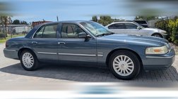 2010 Mercury Grand Marquis LS