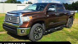 2014 Toyota Tundra Limited