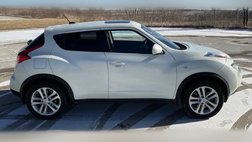 2011 Nissan JUKE SL