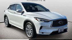 2023 Infiniti QX50 Luxe