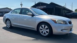 2008 Honda Accord EXL