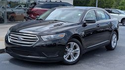 2017 Ford Taurus SE