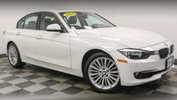 2014 BMW 3 Series 328i xDrive