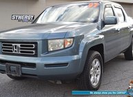 2007 Honda Ridgeline RTS