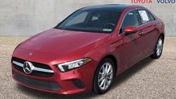 2021 Mercedes-Benz A-Class A 220 4MATIC