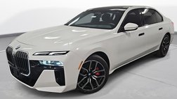 2024 BMW 7 Series 760i xDrive