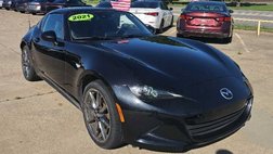 2021 Mazda MX-5 Miata RF Grand Touring