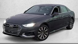 2022 Audi A4 quattro Premium 40 TFSI