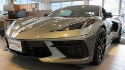 2022 Chevrolet Corvette Stingray