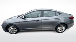 2019 Hyundai Elantra Value Edition