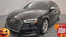 2019 Audi S3 2.0T quattro Premium Plus