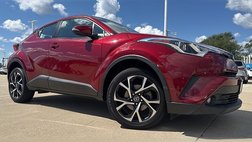 2018 Toyota C-HR XLE Premium