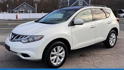 2011 Nissan Murano SV
