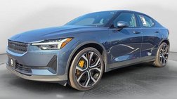 2022 Polestar 2 Long Range Dual Motor