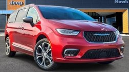 2026 Chrysler Pacifica Pinnacle