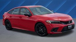 2024 Honda Civic Si