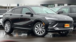 2024 Buick Envista Avenir