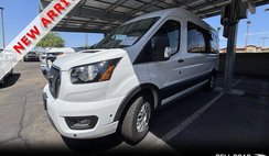 2024 Ford Transit 350 XLT