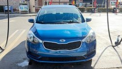 2014 Kia Forte LX