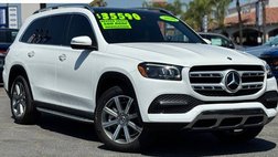 2020 Mercedes-Benz GLS GLS 450