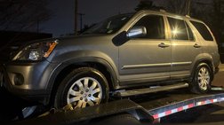 2005 Honda CR-V Special Edition