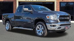 2019 Ram Ram Pickup 1500 Big Horn
