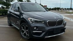 2016 BMW X1 xDrive28i