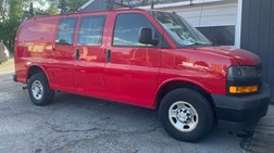 2020 Chevrolet Express 2500