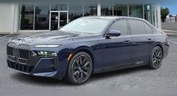 2023 BMW i7 xDrive60