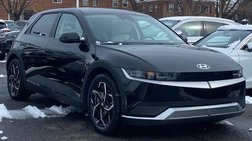 2022 Hyundai Ioniq 5 SEL