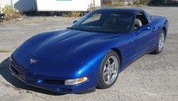 2003 Chevrolet Corvette Base
