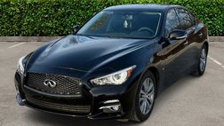 2016 Infiniti Q50 3.0T Premium