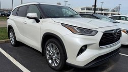2020 Toyota Highlander Limited