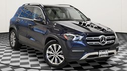 2022 Mercedes-Benz GLE-Class GLE 350 4MATIC