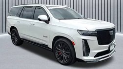 2024 Cadillac Escalade-V Base