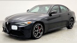 2022 Alfa Romeo Giulia Veloce