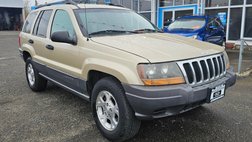 2001 Jeep Grand Cherokee Laredo