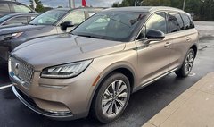 2020 Lincoln Corsair Reserve