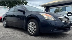2007 Nissan Altima 2.5 S